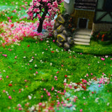 Necessaire pour herbe diorama - La bourse des jouets